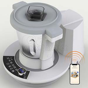 multi-function thermo cooker machine with WIFI APP control - copy